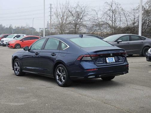 2025 Honda Accord Hybrid EX-L