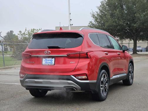 2020 Hyundai SANTA FE 2.0T SEL