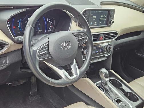 2020 Hyundai SANTA FE 2.0T SEL