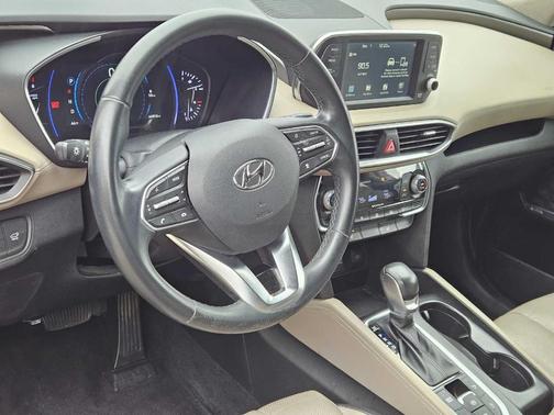2020 Hyundai SANTA FE 2.0T SEL