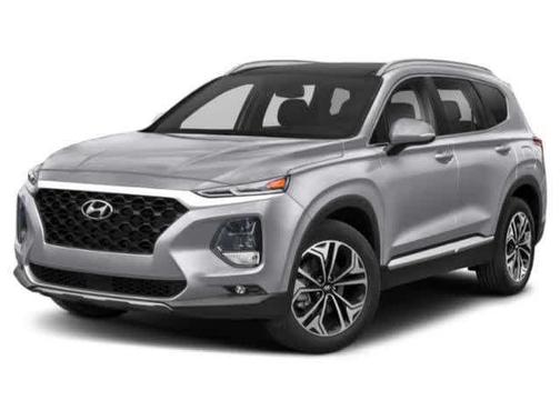 2020 Hyundai SANTA FE 2.0T SEL