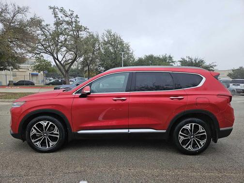 2020 Hyundai SANTA FE 2.0T SEL