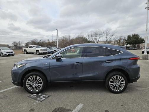 2021 Toyota Venza Limited