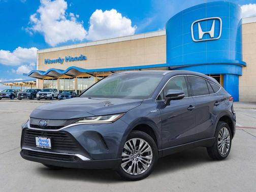 2021 Toyota Venza Limited