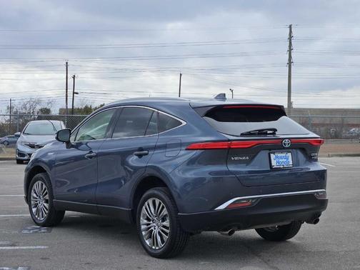2021 Toyota Venza Limited