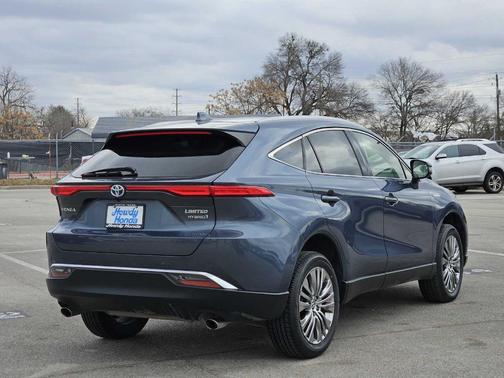 2021 Toyota Venza Limited