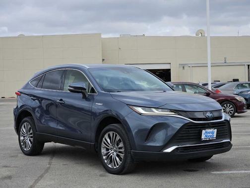 2021 Toyota Venza Limited