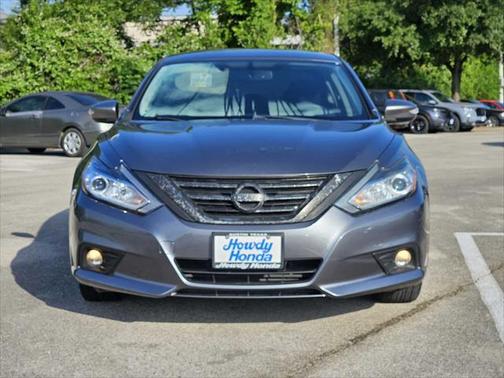 2017 Nissan Altima 2.5 SV