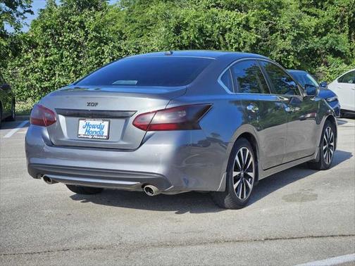 2017 Nissan Altima 2.5 SV