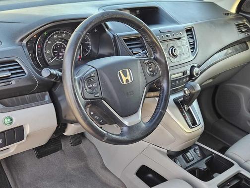 2012 Honda CR-V 
