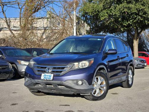 2012 Honda CR-V 