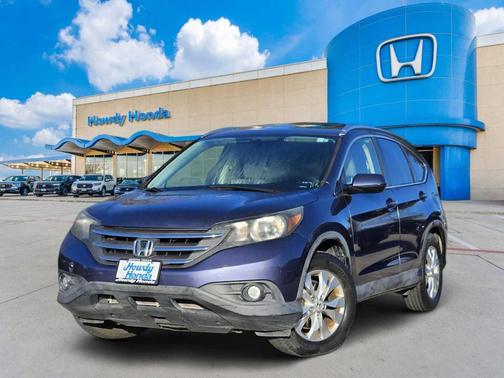 2012 Honda CR-V 