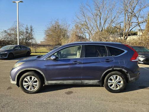 2012 Honda CR-V 
