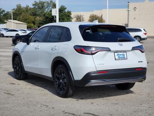2025 Honda HR-V Sport