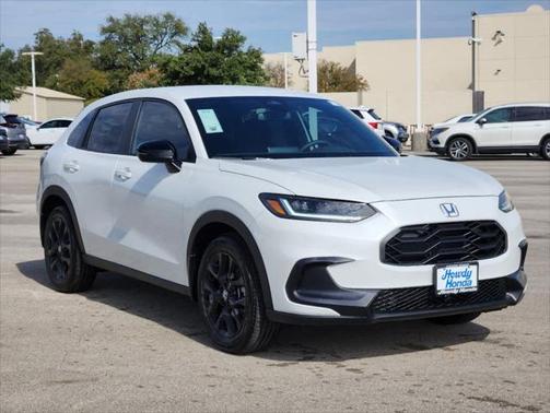 2025 Honda HR-V Sport