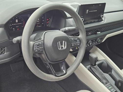 Meteorite Gray Metallic 2023 Honda Accord EX