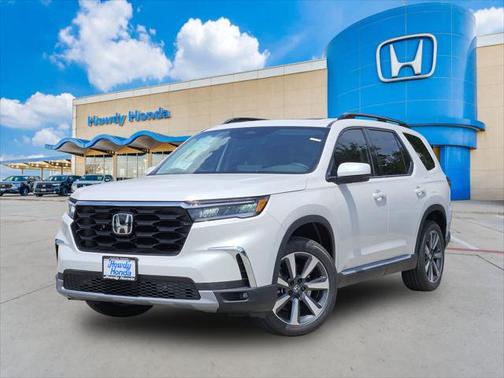 2025 Honda Pilot Touring
