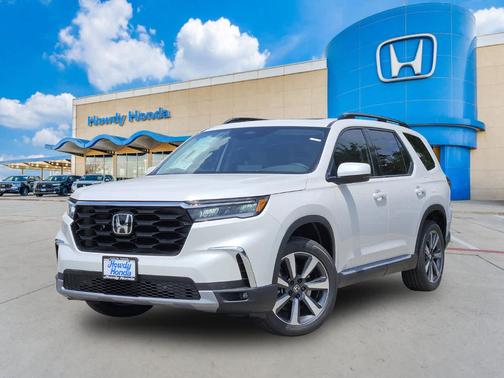 2025 Honda Pilot Touring
