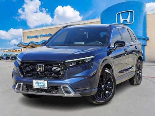 2025 Honda CR-V Hybrid Sport Touring