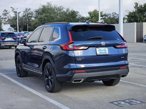 2025 Honda CR-V Hybrid Sport Touring