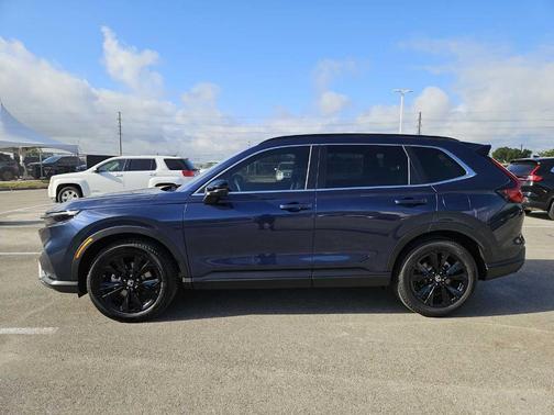 2025 Honda CR-V Hybrid Sport Touring