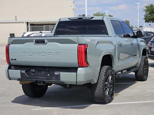 2022 Toyota Tundra SR5