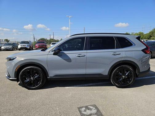 2025 Honda CR-V Hybrid Sport Touring