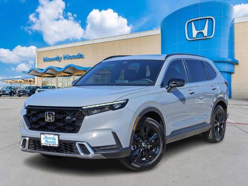 2025 Honda CR-V Hybrid Sport Touring