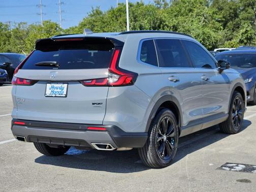 2025 Honda CR-V Hybrid Sport Touring