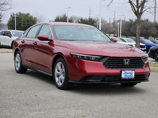 2025 Honda Accord LX