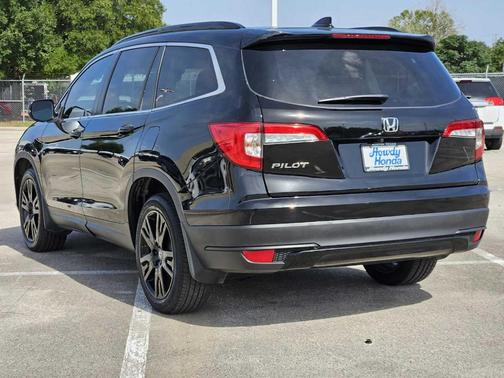 2022 Honda Pilot Special Edition