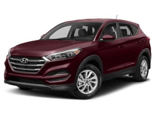 2018 Hyundai TUCSON SEL Plus