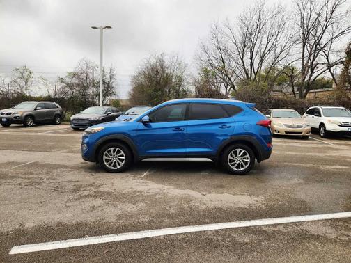 2018 Hyundai TUCSON SEL Plus