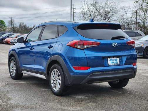 2018 Hyundai TUCSON SEL Plus