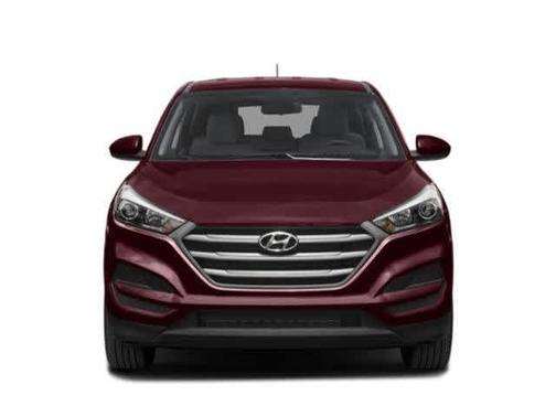 2018 Hyundai TUCSON SEL Plus