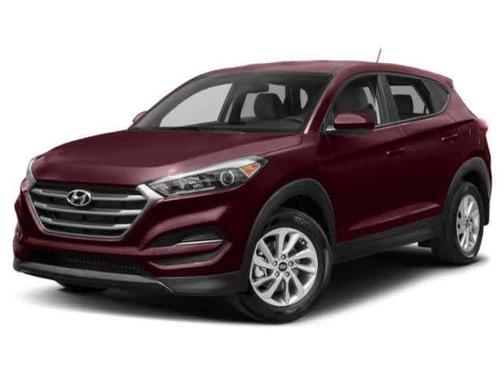 2018 Hyundai TUCSON SEL Plus