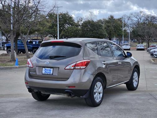 2012 Nissan Murano S