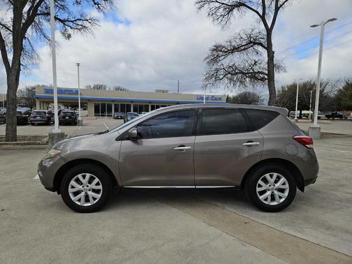 2012 Nissan Murano S
