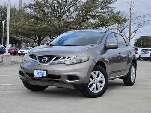 2012 Nissan Murano S