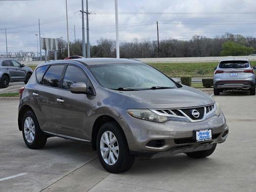 2012 Nissan Murano S