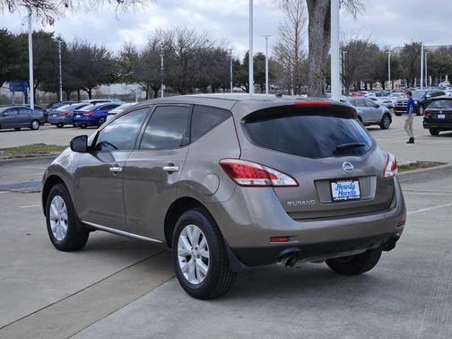 2012 Nissan Murano S