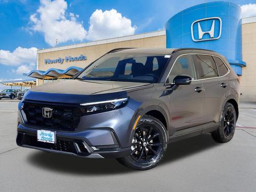 2025 Honda CR-V Hybrid Sport