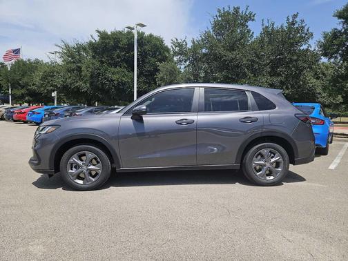 2026 Honda HR-V LX