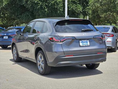 2026 Honda HR-V LX