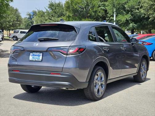 2026 Honda HR-V LX
