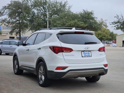 2018 Hyundai Santa Fe Sport 2.4L