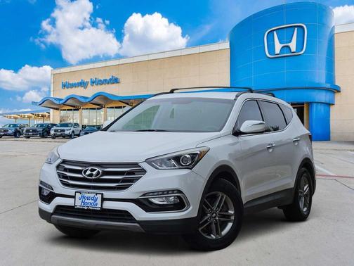 2018 Hyundai Santa Fe Sport 2.4L