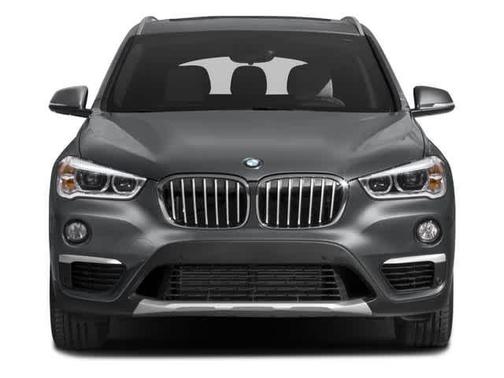 White 2017 BMW X1 xDrive 28i