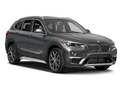 White 2017 BMW X1 xDrive 28i