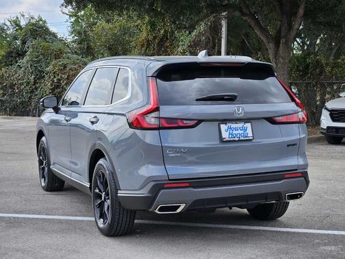 2025 Honda CR-V Hybrid Sport